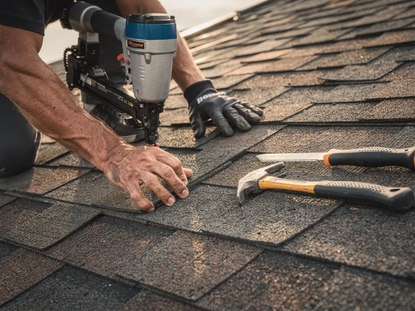 Why choose Roof Repair in Union Bridge, MD